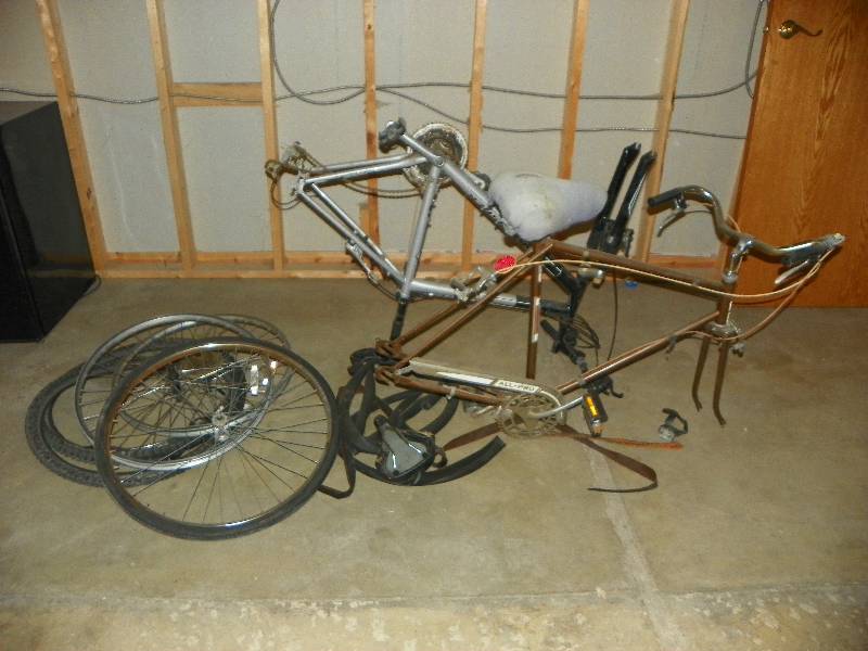Bicycle Parts