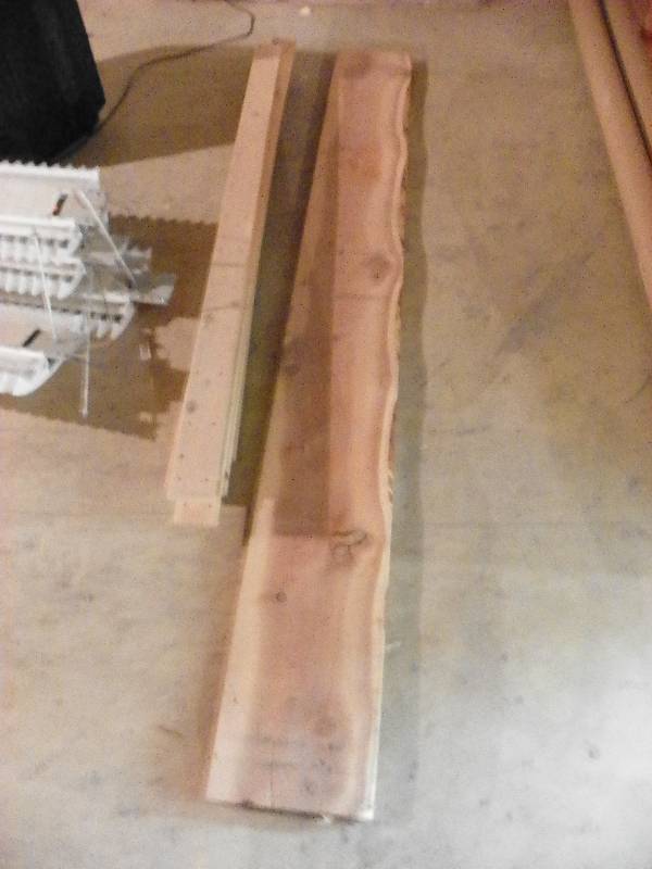 10 pcs of wood