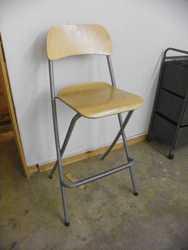 High stool