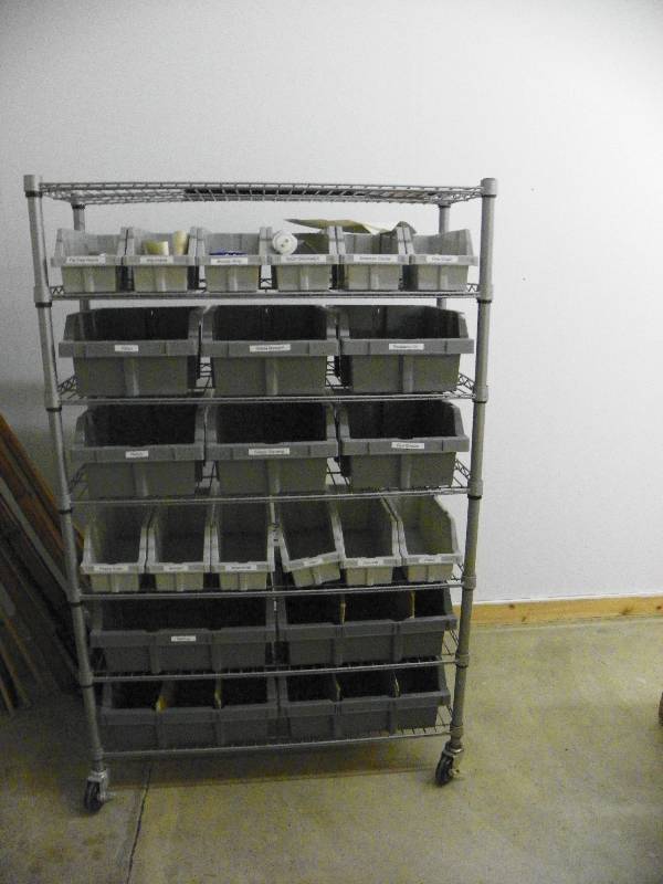 Shelving unit