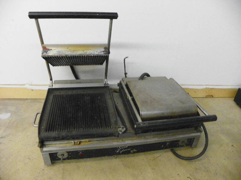 Panini Grill