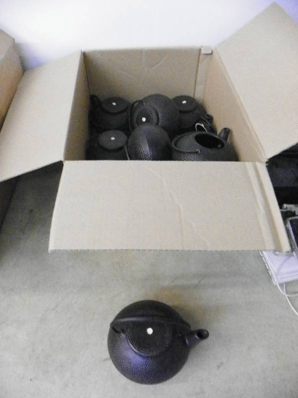 Tea Pots