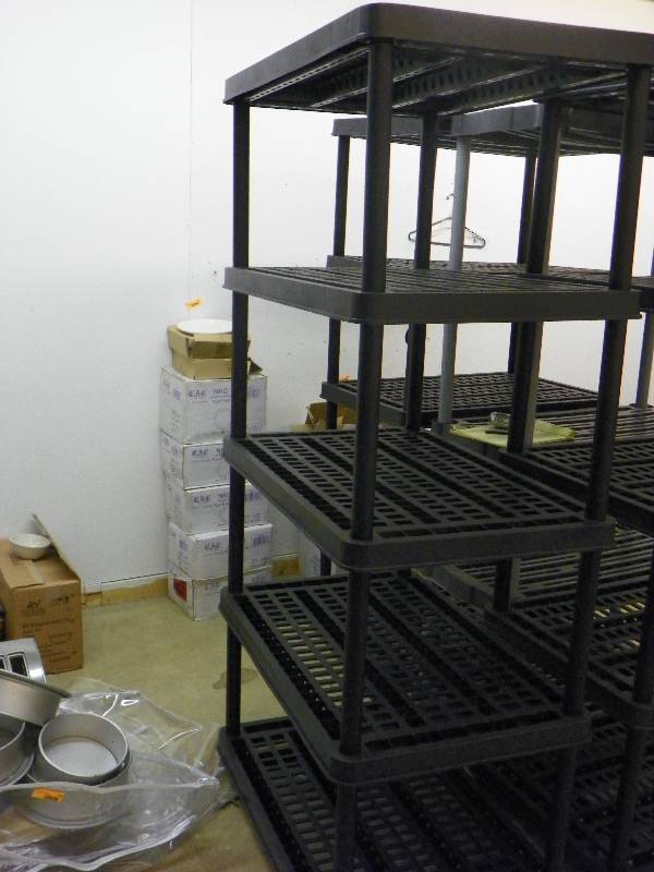 Shelving unit