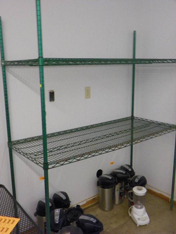 Shelving unit