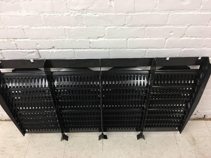 lot 47 image: john deere ah223121 front chaffer extension retail $449