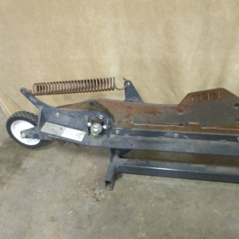lot 10 image: Corrugated Steel Roofing Shear
