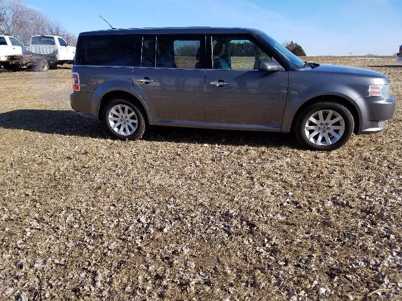 2009 Ford Flex SEL