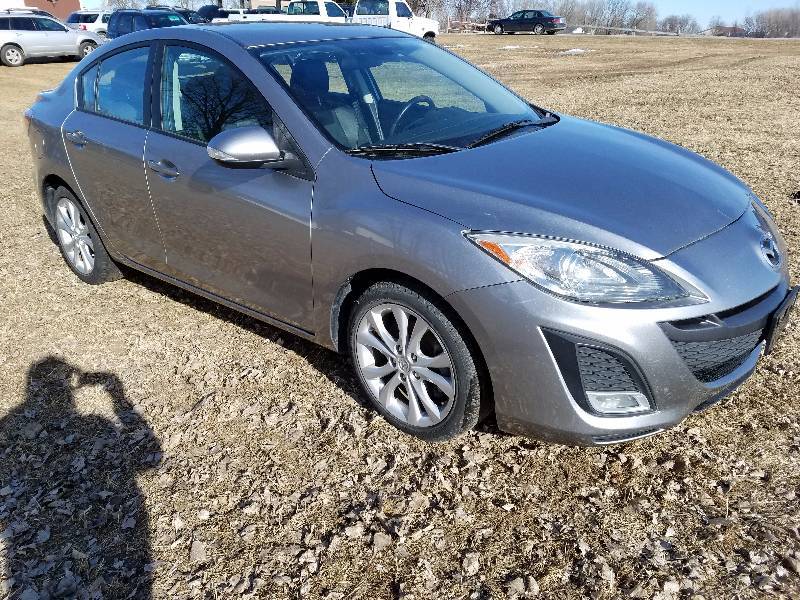 2010 Mazda 3