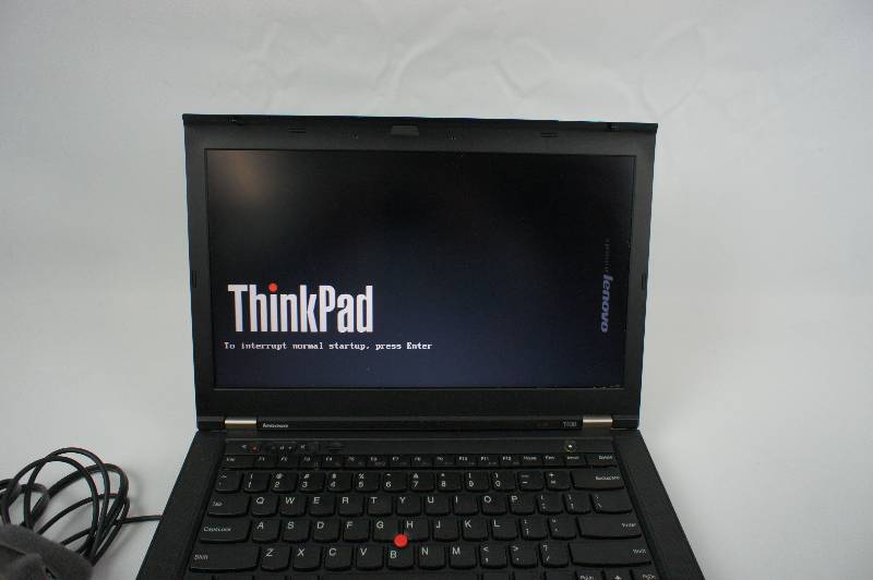 Lenovo Thinkpad T430 14 Laptop i5 2.6Ghz 4GB RAM 128GB - DVD  RW 14 Screen - Tested Works