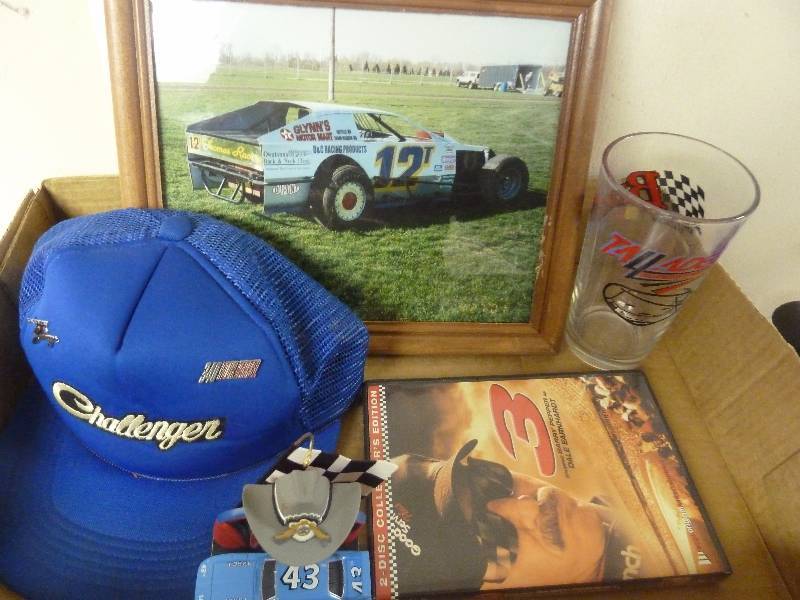 Nascar Collectible Lot