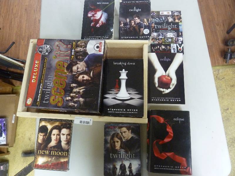 Twilight Lot