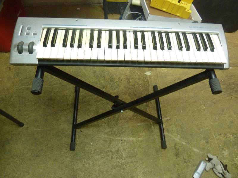 Keyboard and Stand
