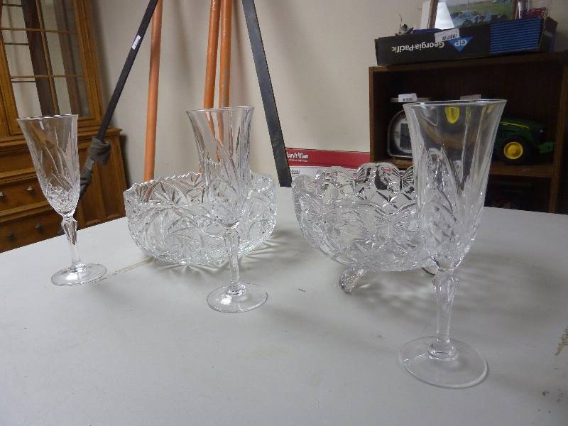 Crystal Lot