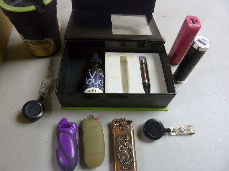 E-Cig Lot