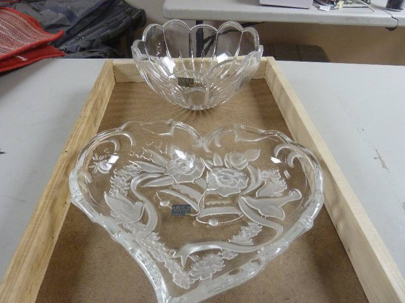 Mikasa Crystal
