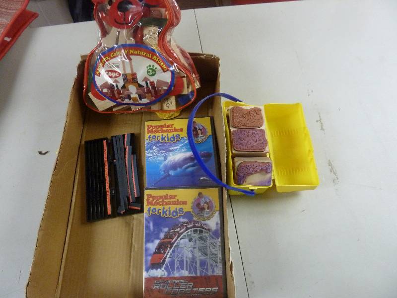 Toys and More Lot
