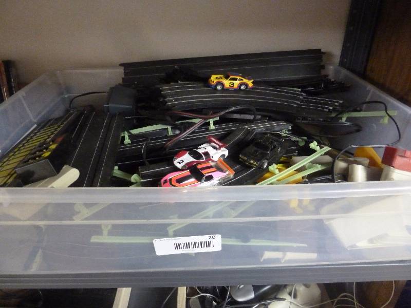 Slot Cars