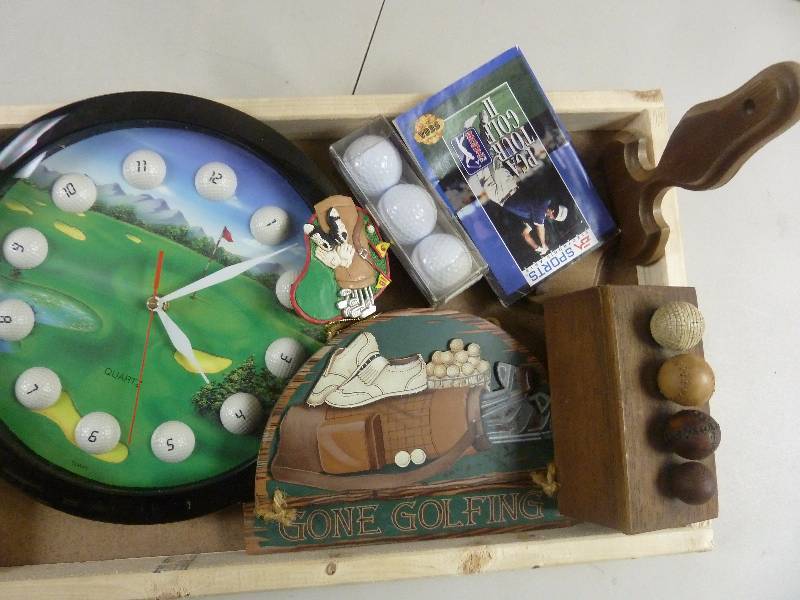 Golf Lot