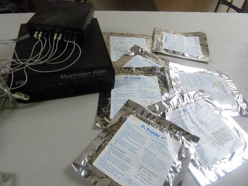 Myo Vision 8000