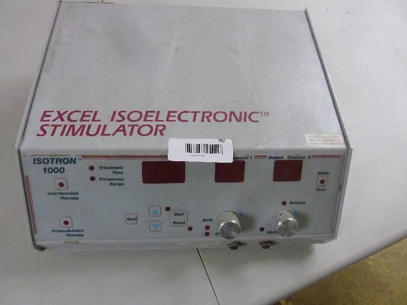 Excel Isoelectronic Stimulator