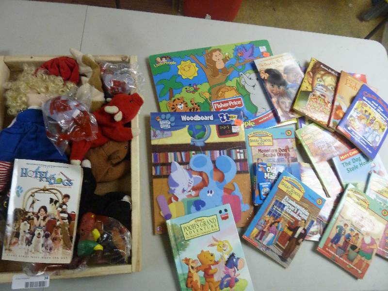 Childrens Lot