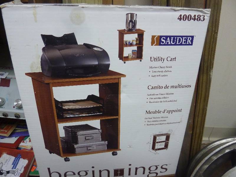 Utility Cart