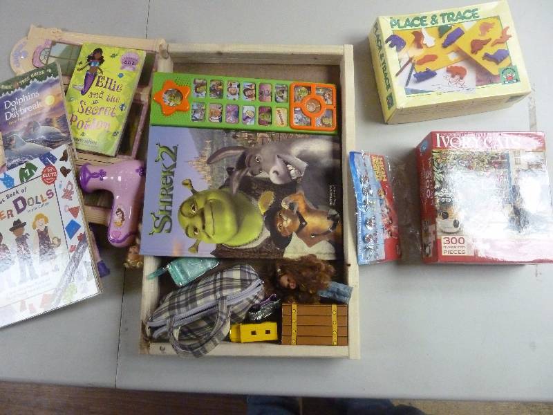Childrens Lot