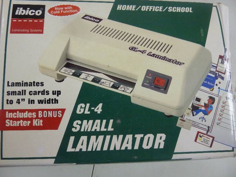 Laminator