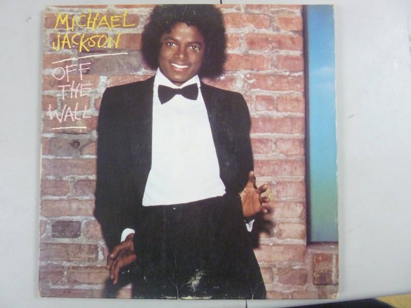Michael Jackson Album
