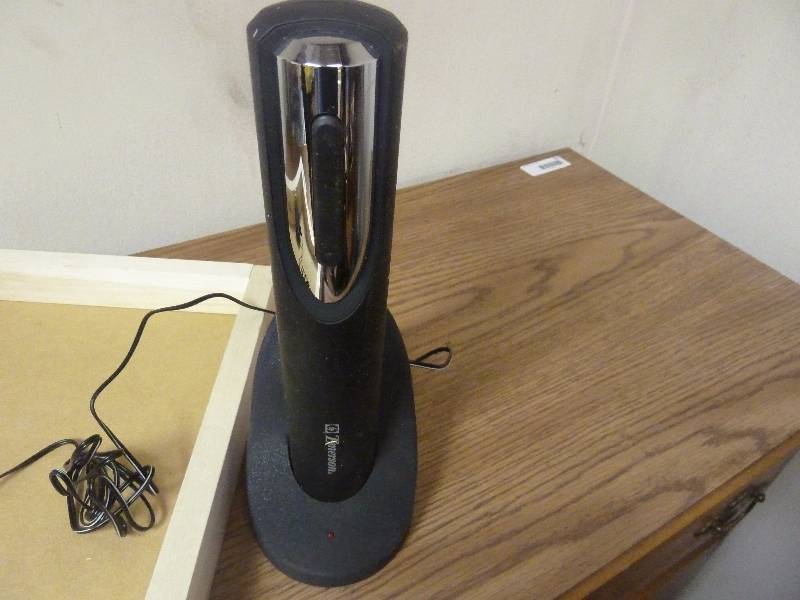Electric Wine Bottle Opener