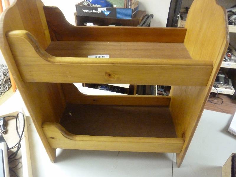 MagazineCraft Rack