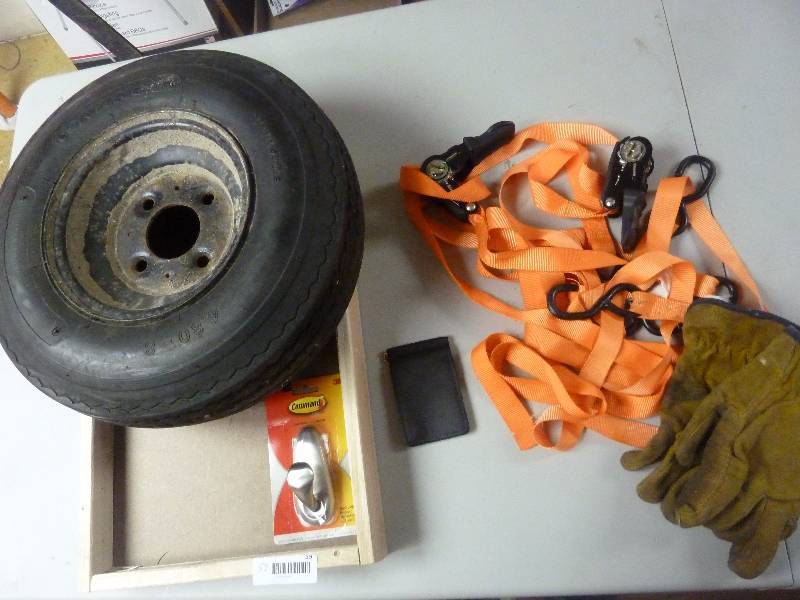 Garage Lot