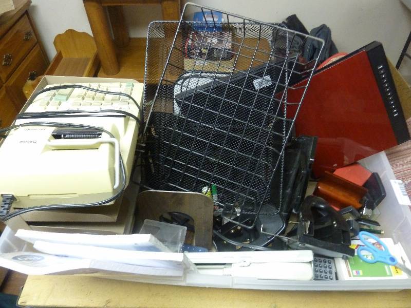 Large Office Lot