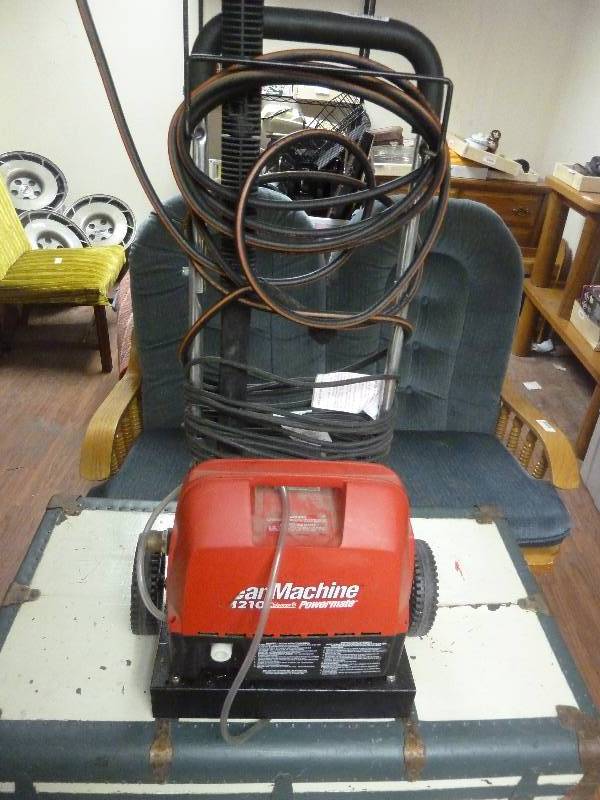 Coleman Powermate Clean Machine