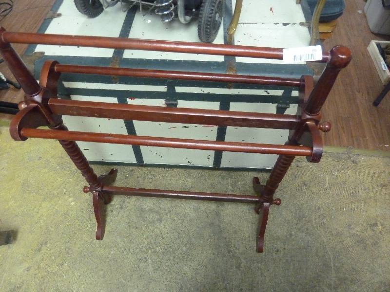 Quilt Rack