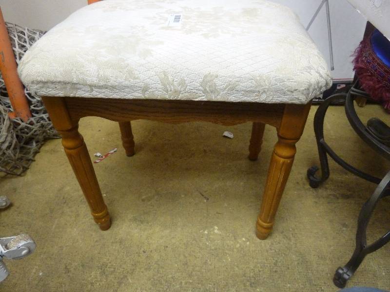 Vintage Stool