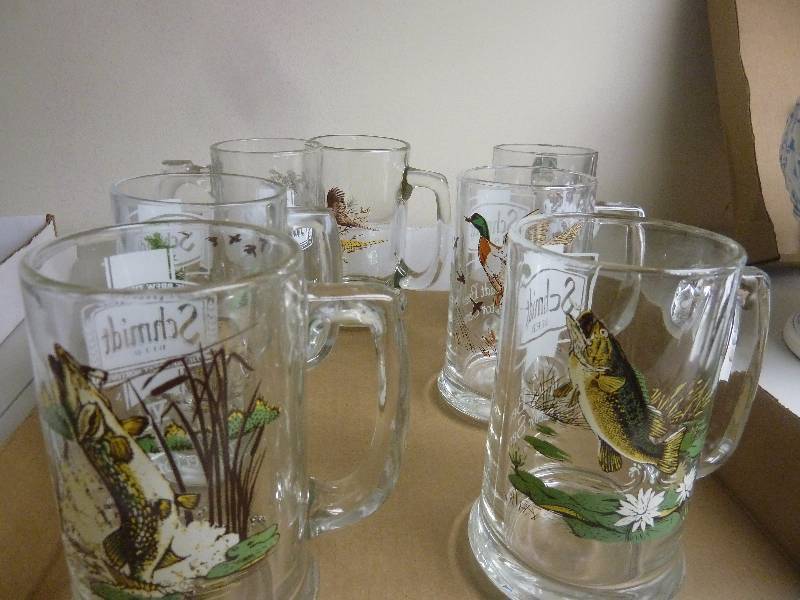 Collector Schmidt Mugs