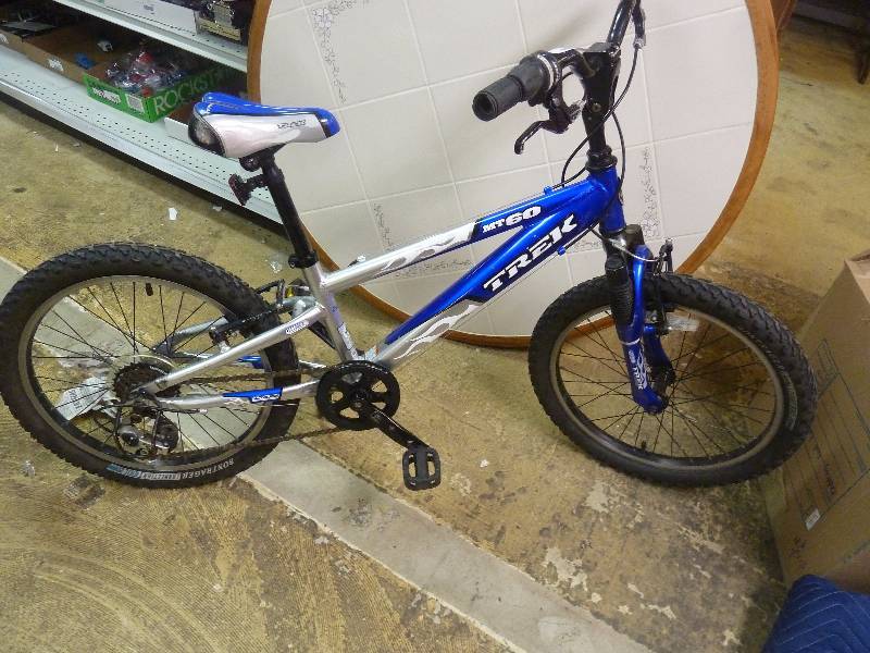 Trek MT60 Boys Bike