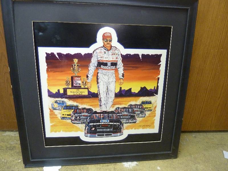 Dale Ernhardt Picture