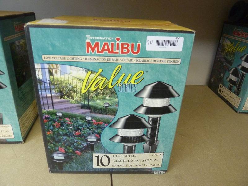 Outdoor Light Set