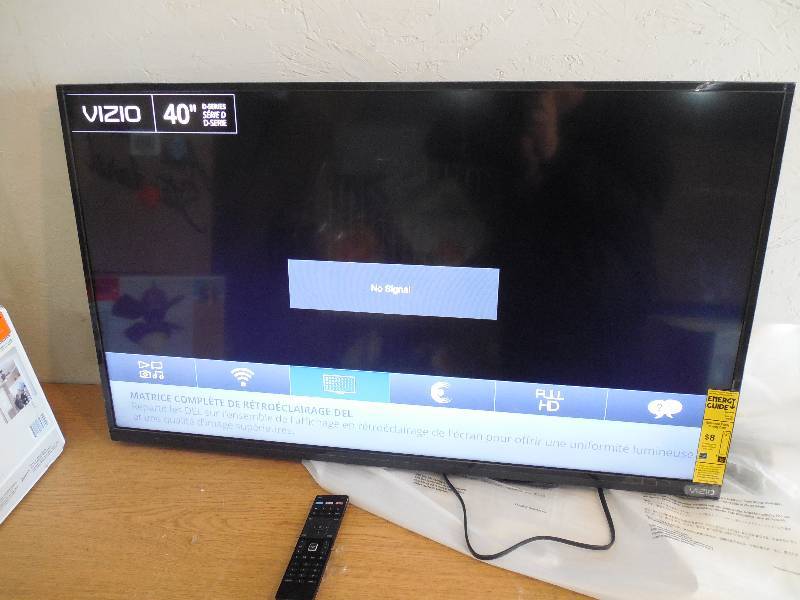VIZIO D-Series 40 1080p LED Smart TV