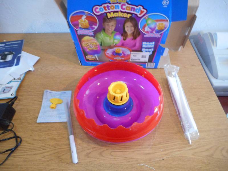 Cra-Z-Art The Real Cotton Candy Maker