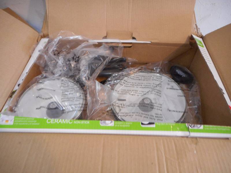 T-fal 16-Pc. Nonstick Ceramic Cookware Set