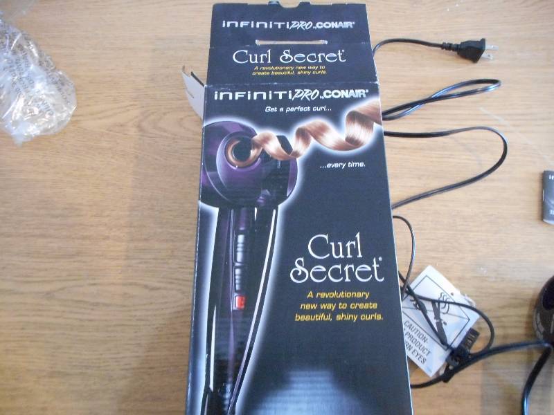 Conair Pro Curl Secret