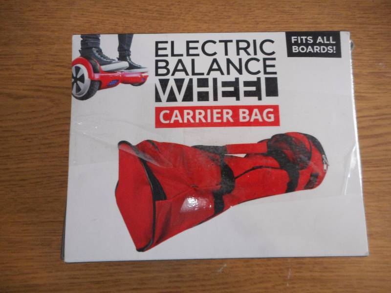 Hover board High Roller Carrier Bag -Red
