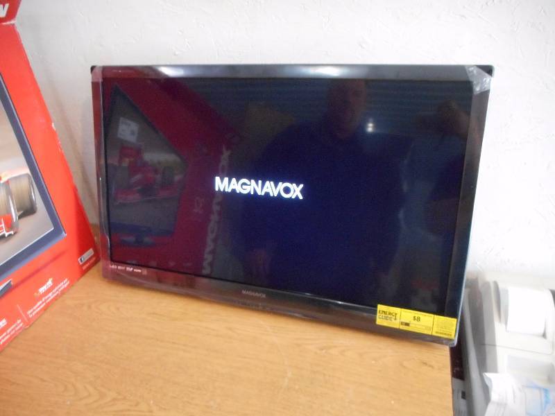 Magnavox 32 720p LED TV