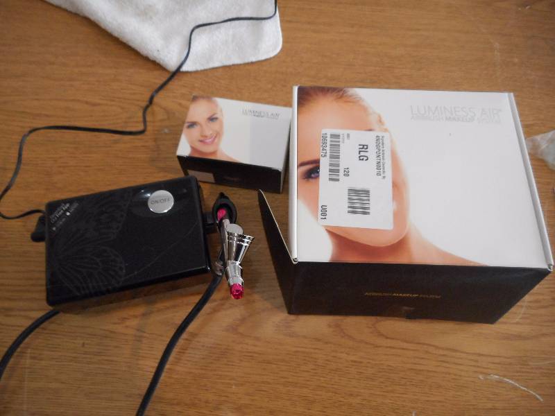 Luminess Basic Airbrush Cosmetic System
