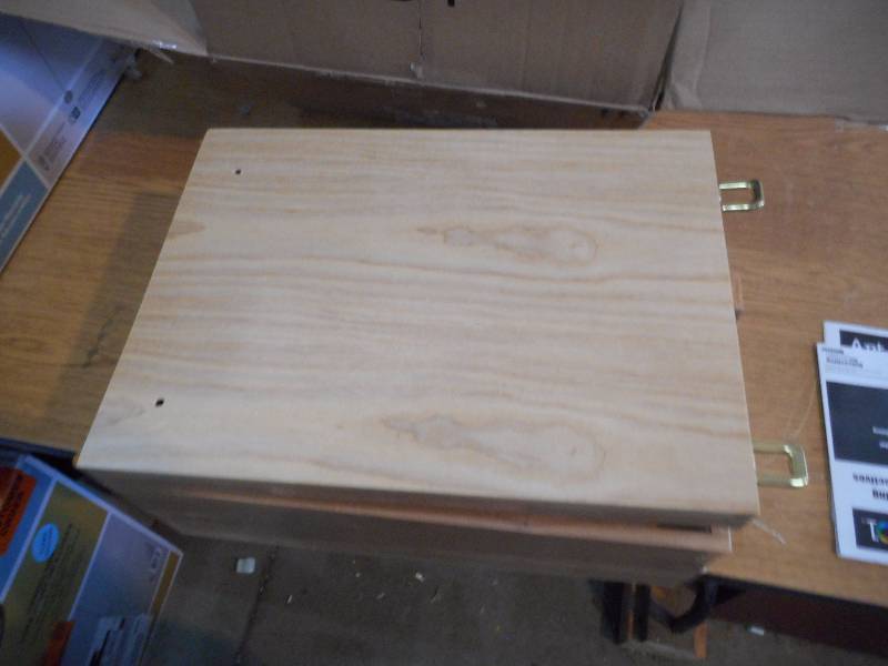 Art 101 97-Pc. Tabletop Easel and Art Set