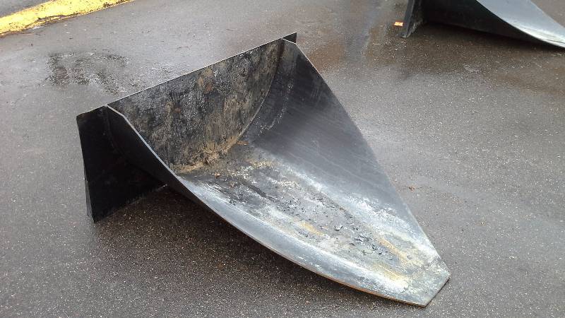 48 Tree Spade (Skid Steer Attachment)