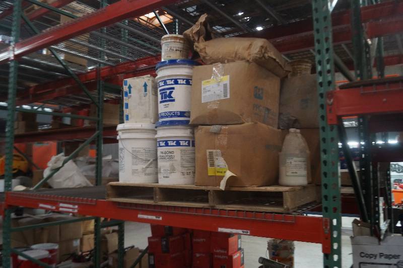 lot 9 image: PlasterStucco Materials